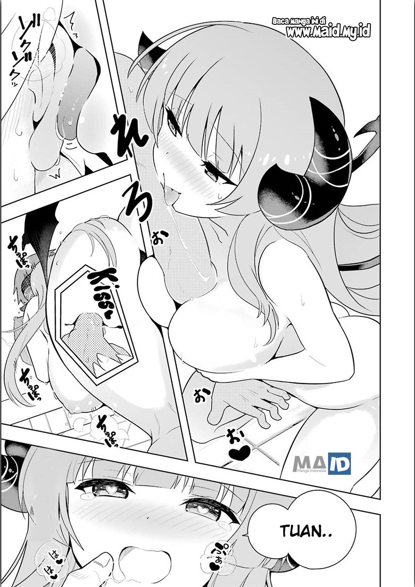 Wakamono no Kuro Mahou Hanare ga Shinkoku desu ga, Shuushoku shite Mitara Taiguu Iishi, Shachou mo Tsukaima mo Kawaikute Saikou desu Chapter 01 Gambar 39